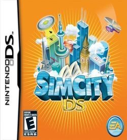 0864 - SimCity DS ROM